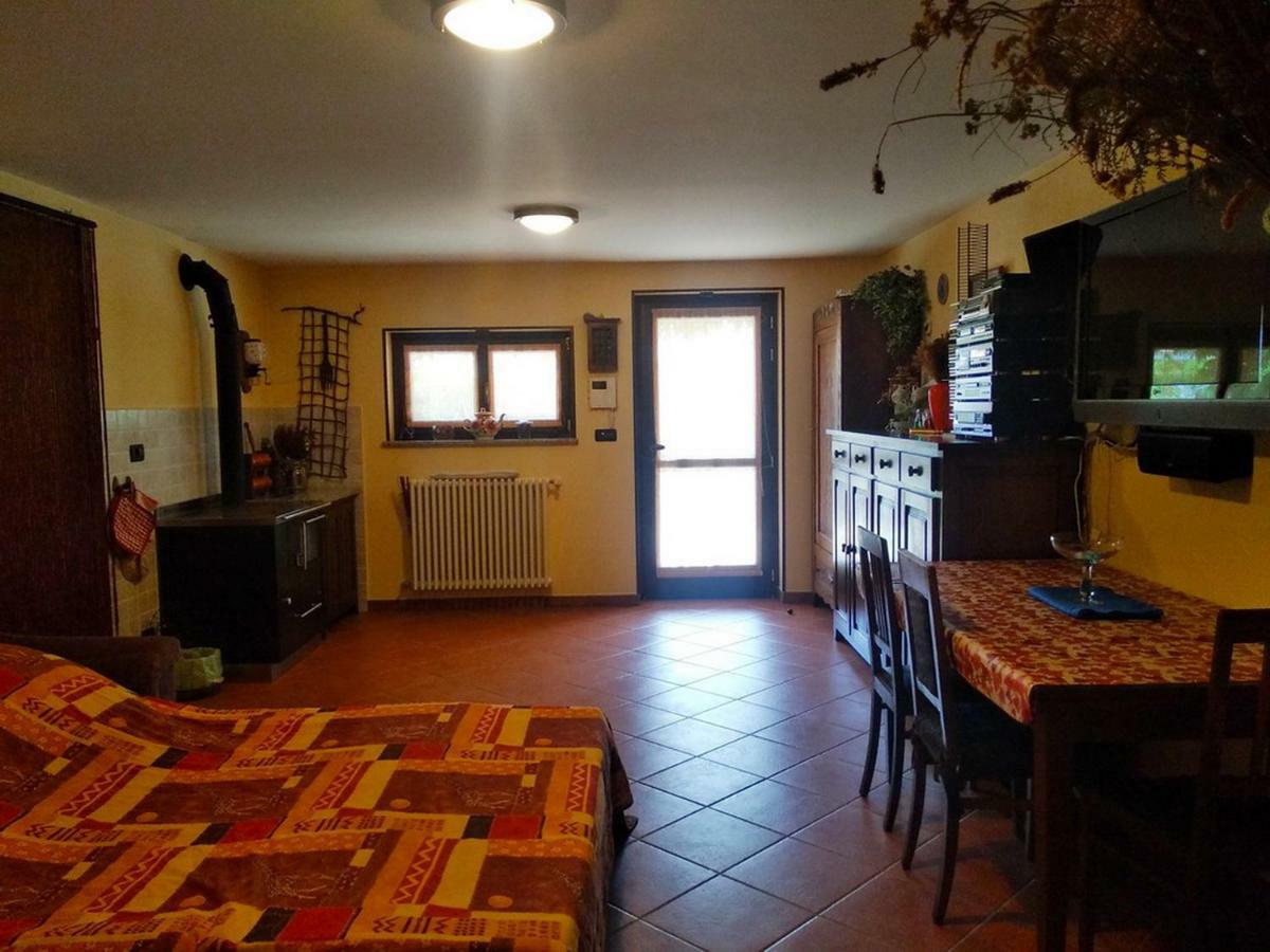 La Tavernetta Torre Pellice Eksteriør billede